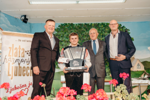 43. ZLATA HARMONIKA LJUBEČNE 2024