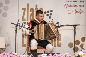 44. ZLATA HARMONIKA LJUBEČNE 2025